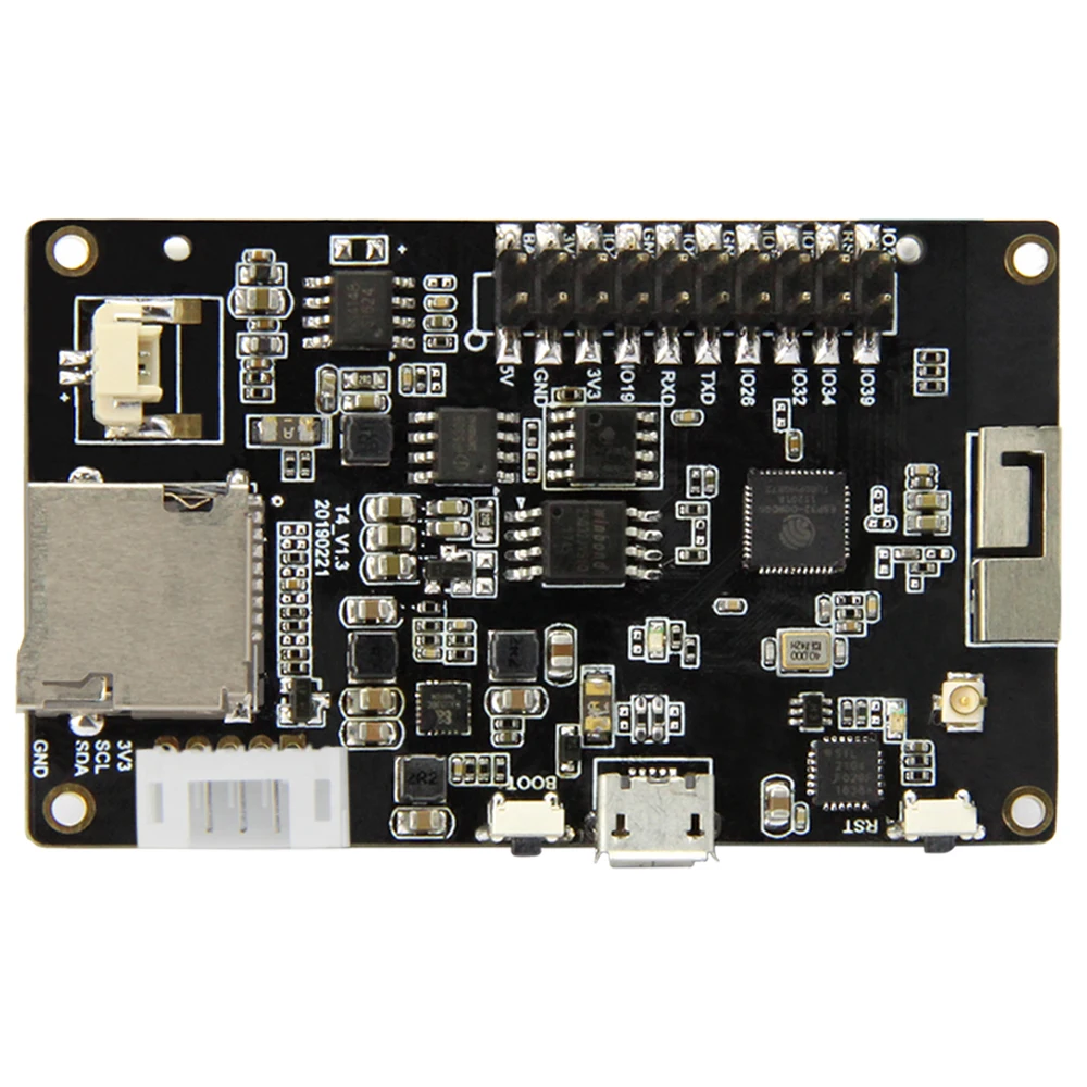 LILYGO®TTGO Регулировка подсветки PSARM 8M IP5306 IEC макетная плата для Arduino