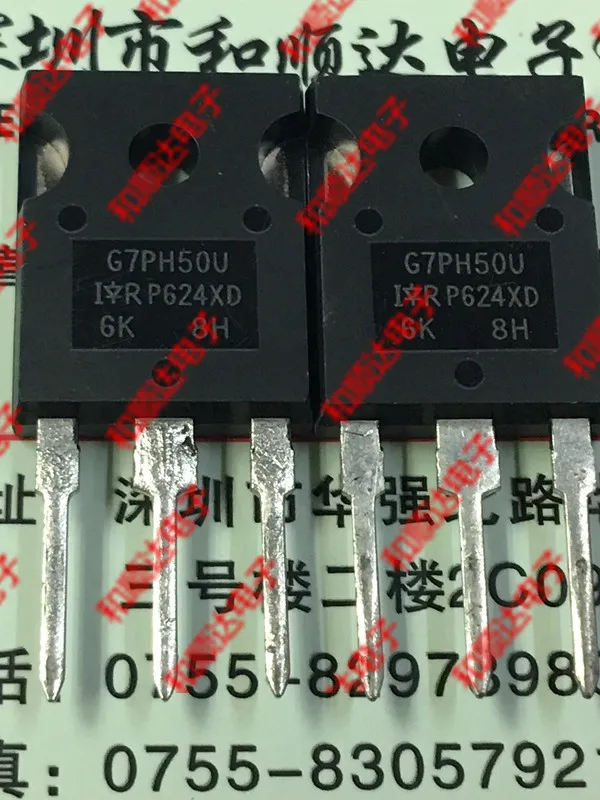 10 шт./лот IRG7PH50 новое место, чтобы-247 1200V 140A