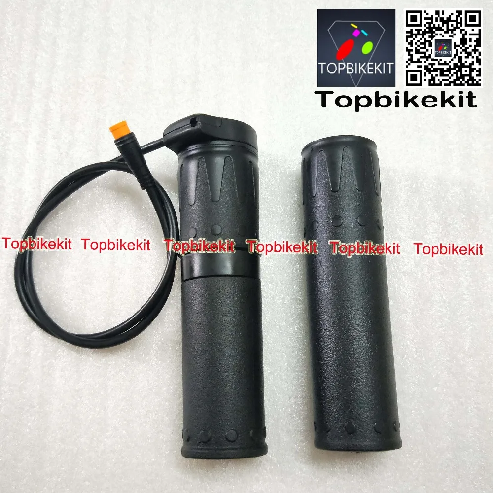 Wuxing-TF158-Half-Twist-throttle-with-Julei-3Pins-Waterproof-Connector (8)