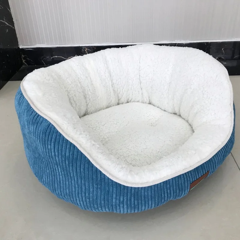 Soft And Warm Dog Beds For Small Dogs Cat Sleeping Bag Dog Cushions