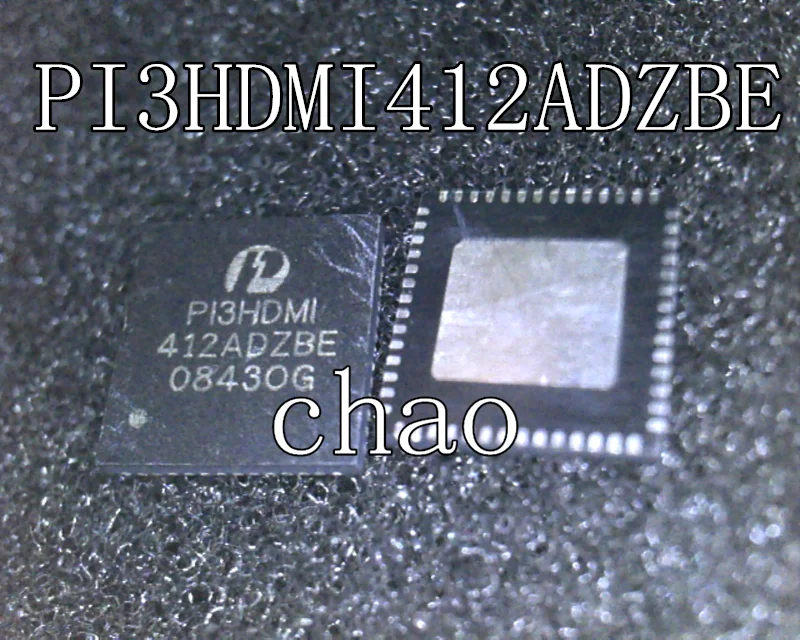 5 шт./лот PI3HDMI412ADZBE PI3HDMI412AD PI3HDMI412 TQFN56
