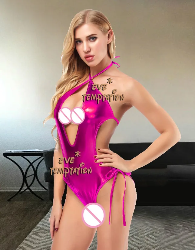 Сексуальное нижнее белье из ПВХ горячие эротические танцевальные куклы