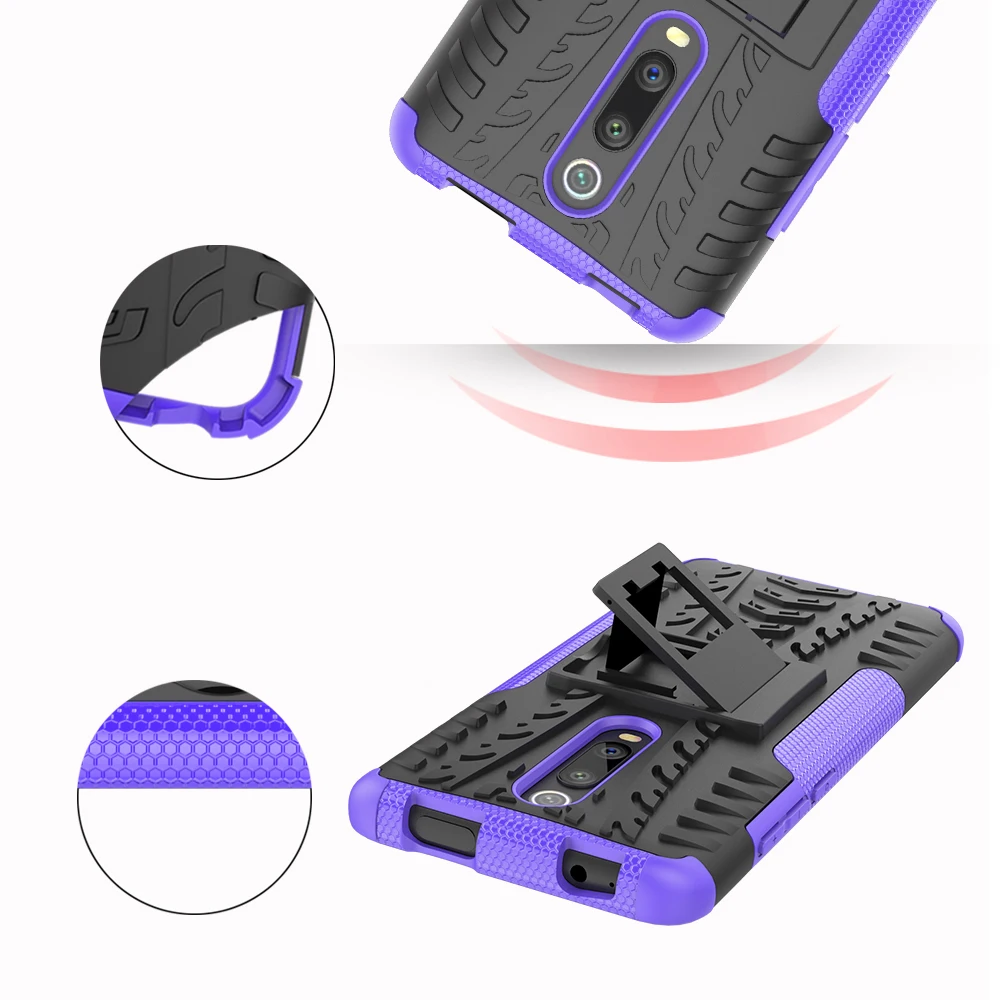 Thouport противоударный чехол для Xiaomi mi A3/mi CC9e силиконовый чехол s+ PC гибридный жесткий чехол для Xiaomi mi A3 чехол