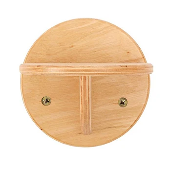 

Modern Stairs Wall Mounted Platform Climbing Activity Play Kitten Scratching Cat Tree Durable Wooden Stand Perch Step Furniture