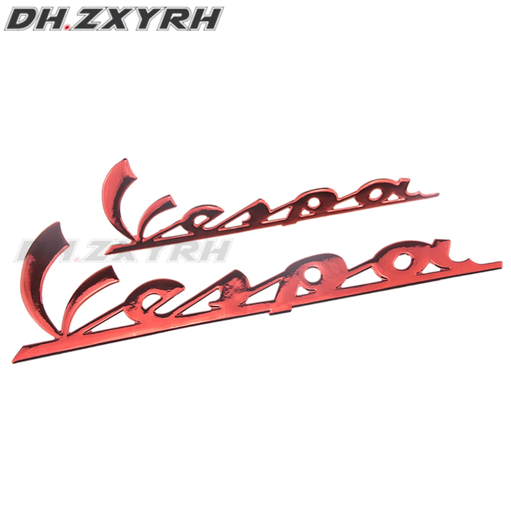 Наклейка на мотоцикл с 3D эмблемой s для PIAGGIO Vespa GTS300 LX125 LX150 125 150 Ie Sprint Primavera 300 LX LXV супер наклейка