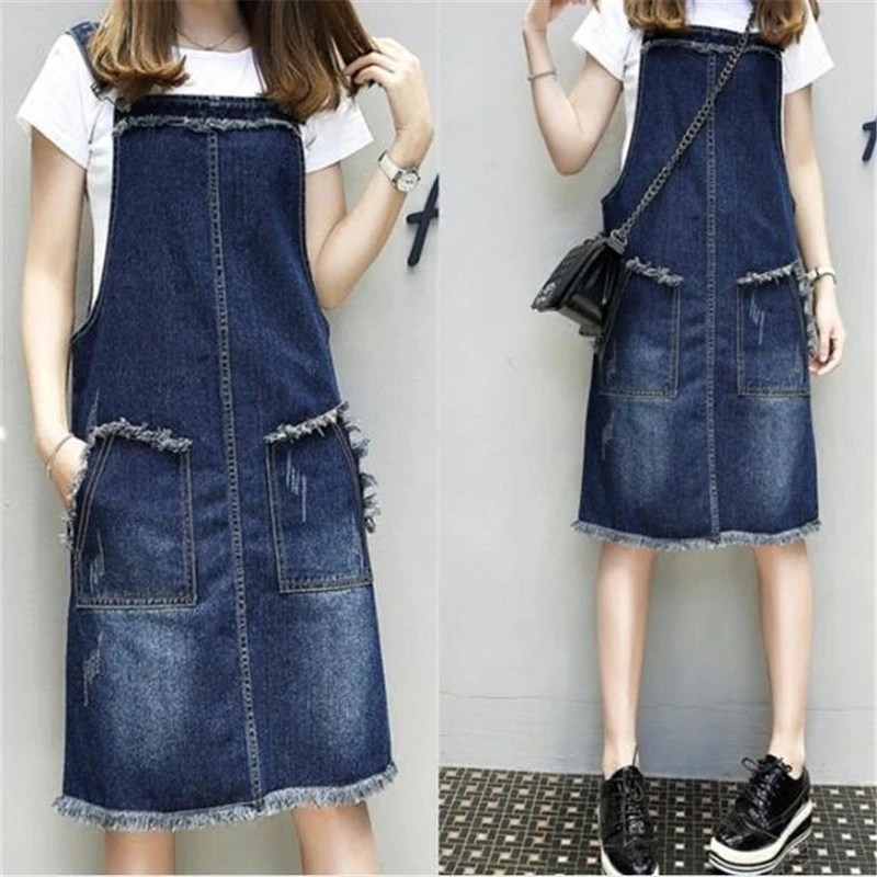 conew_jqnzhnl--korea-spring-and-summer-new-fashion-dress-women-personality-pocket-denim-strap-dress-loose(1)