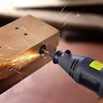 

Alloy Saw Blade 7pcs Silver Multi Tool Electrical Accessories Finisher Polishing Set Cutting Saw Blade Cutting Disk