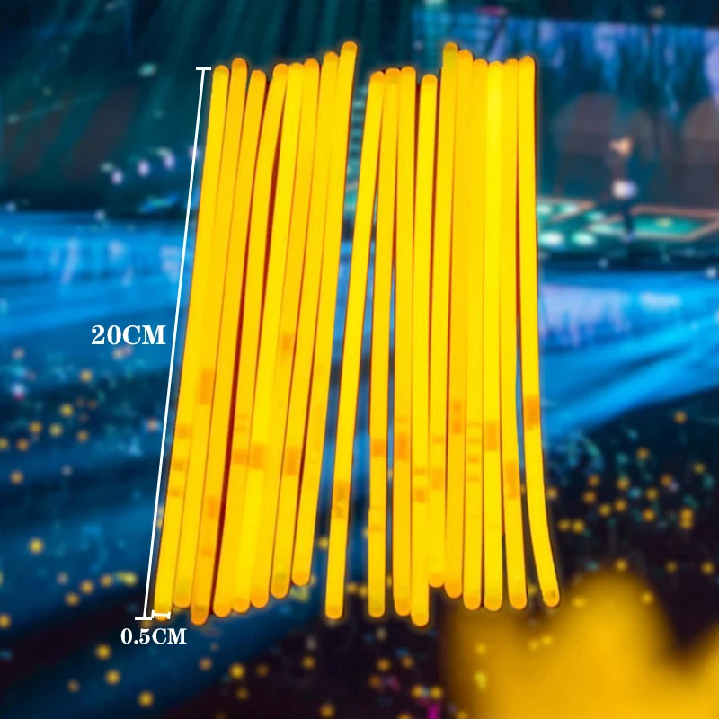 Рисунок 5 - Флуоресцентсветильник светящиеся палочки для вечеринок