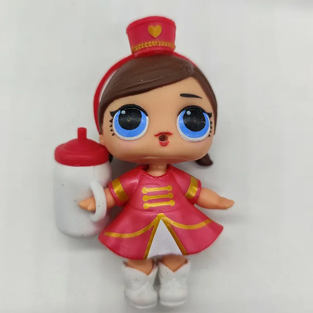 LOL Surprise Doll Unicorn Splash Queen Luxe Queen Bee Punk Boi Baby Cat Series 3 Toy Limited Collection Girl Party Gifts 7