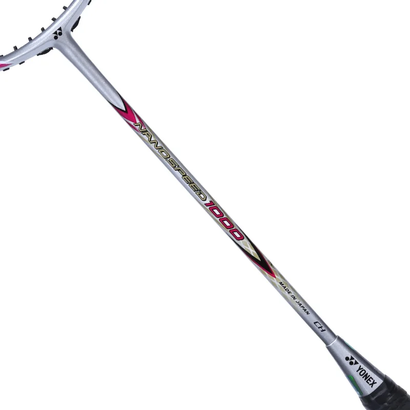 Оригинальная ракетка для бадминтона YY Off Yonex NS1000 с натянутым Карбоновым волокном