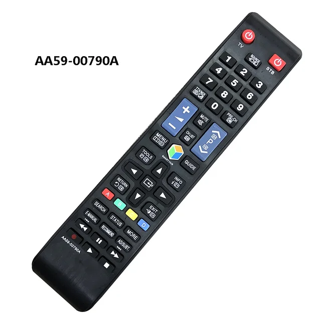Universal TV Remote Control AA59-00582A AA59-00637A AA59-00581A AA59-00790A for SAMSUNG LCD LED Smart TV  AA59-00580A AA59-00583 AA59-00790A