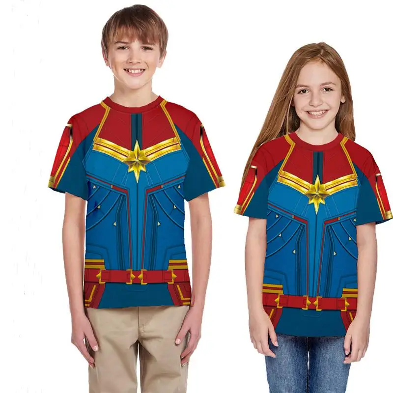 Promotion Jacket The Avengers Spiderman Captain America Iron Man Sweatshirt Autumn Quantum Warfare Hoodies Coats For 4-13y