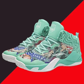 

Couples Basketball Shoes Spor Ayakkabi Bayan Kyry 5 Curry Gym Sneakers Women 's Sports Shoes Zapatillas Mvp Boy MEN High Black