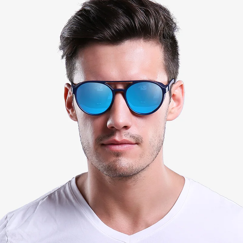EYECRAFTERS новые модные поляризационные готические Солнцезащитные очки