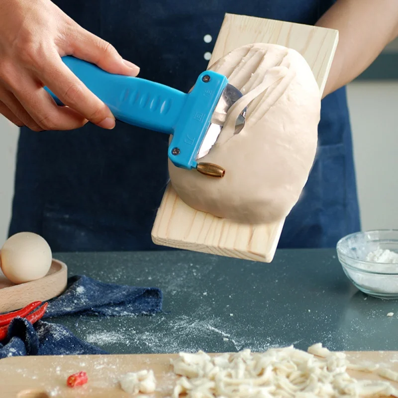 Ручная машина для резки лапши Кухонные гаджеты нож для резки лапши коврик для теста инструмент для резки лапши