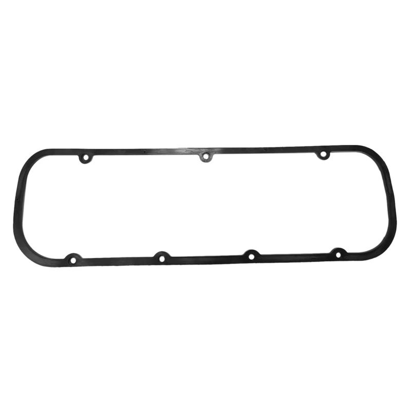 Для FPR BB Chevy 396 427 454 502 стальной сердечник Резиновые прокладки крышки клапана