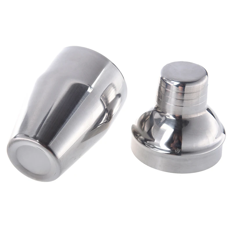 Stainless Steel Cocktail Bartender Shaker Drink Mixer Bar Set Kit