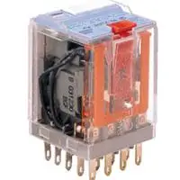 

1PCS C4-R30 Relay with socket