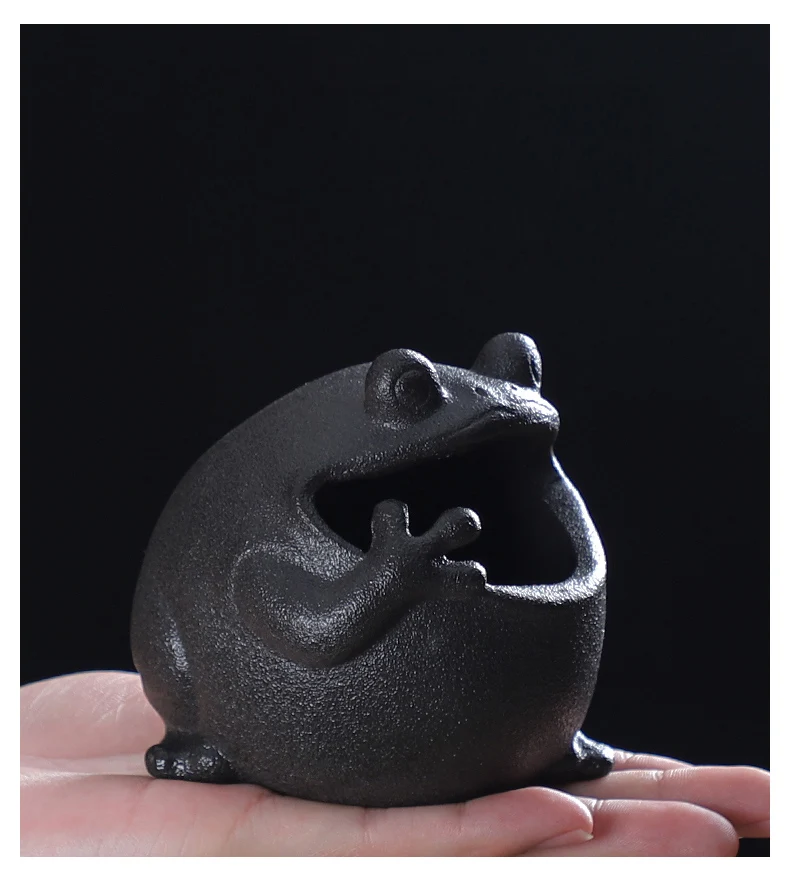 Service De Table Céramique Allemande Vintage Blanc/Orange Floral