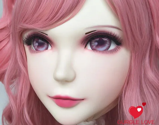 DM050) платье для милой девочки Смола японского Аниме Kigurumi маска Косплэй в стиле "Лолита" женскую одежду похожая на настоящую BJD маски