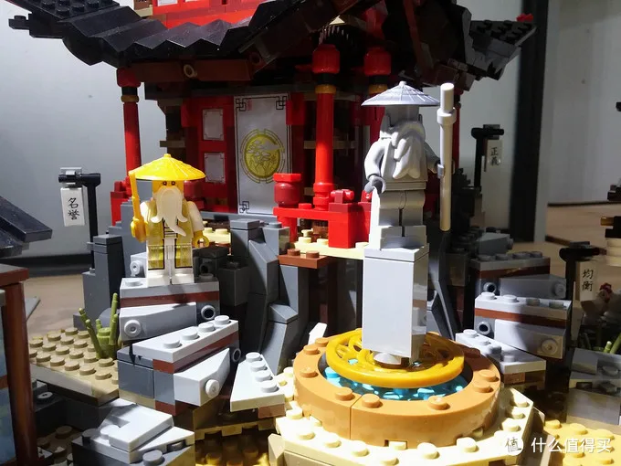 06022, 2028 шт, серия Ninjagoes, храм Airjitzu, строительные блоки, кирпичи, детские игрушки, Рождественский подарок 70751