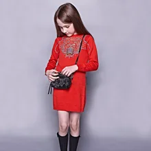 Одинаковые комплекты одежды для родителей и детей 2-12 лет в стиле знаменитостей на весну, осень и зиму, новые модные комплекты для мамы и дочки