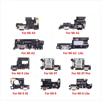 

Charging Flex Cable For XiaoMi Mi 9T Pro 9 8 SE A3 A1 A2 Lite Charger Port Dock Connector Board Repair Parts