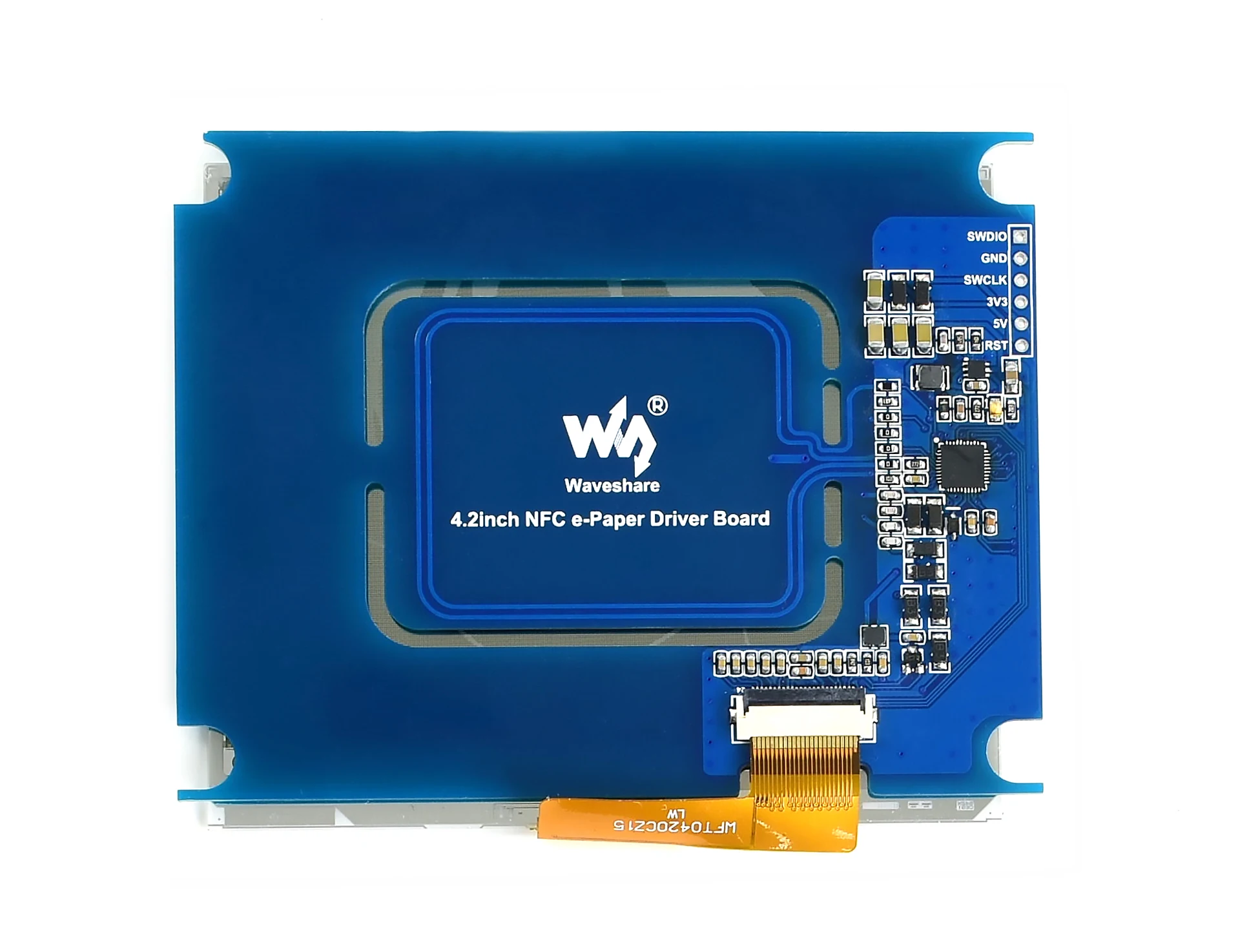 Waveshare 4 2inch Passive NFC Powered e Paper No Battery Wireless Powering Data Transfer 3