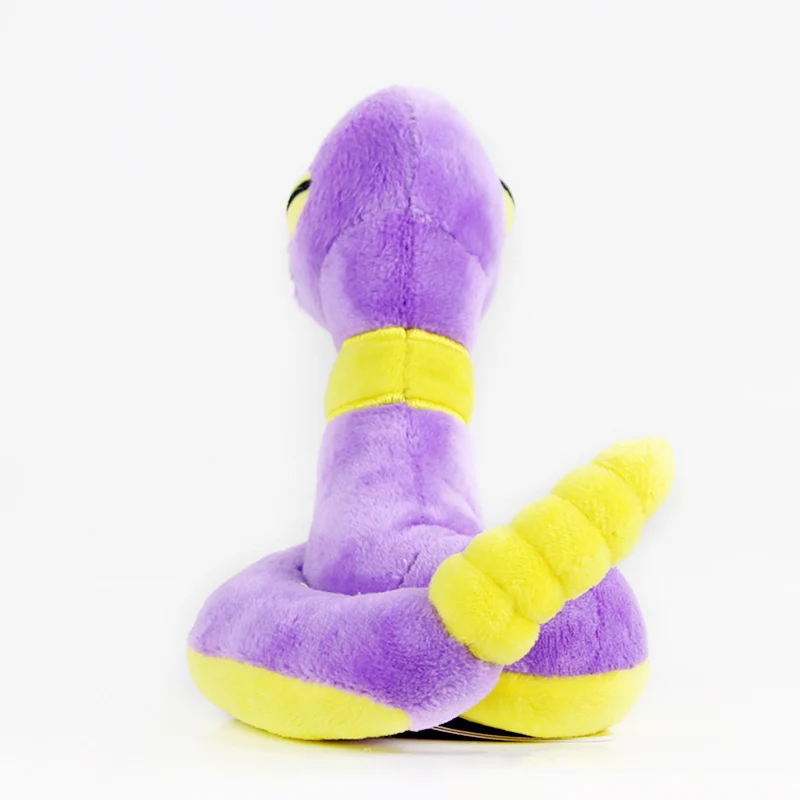20 см милые Ekans плюшевые Або мультфильм игры Мягкие игрушки мягкие куклы 5,5"