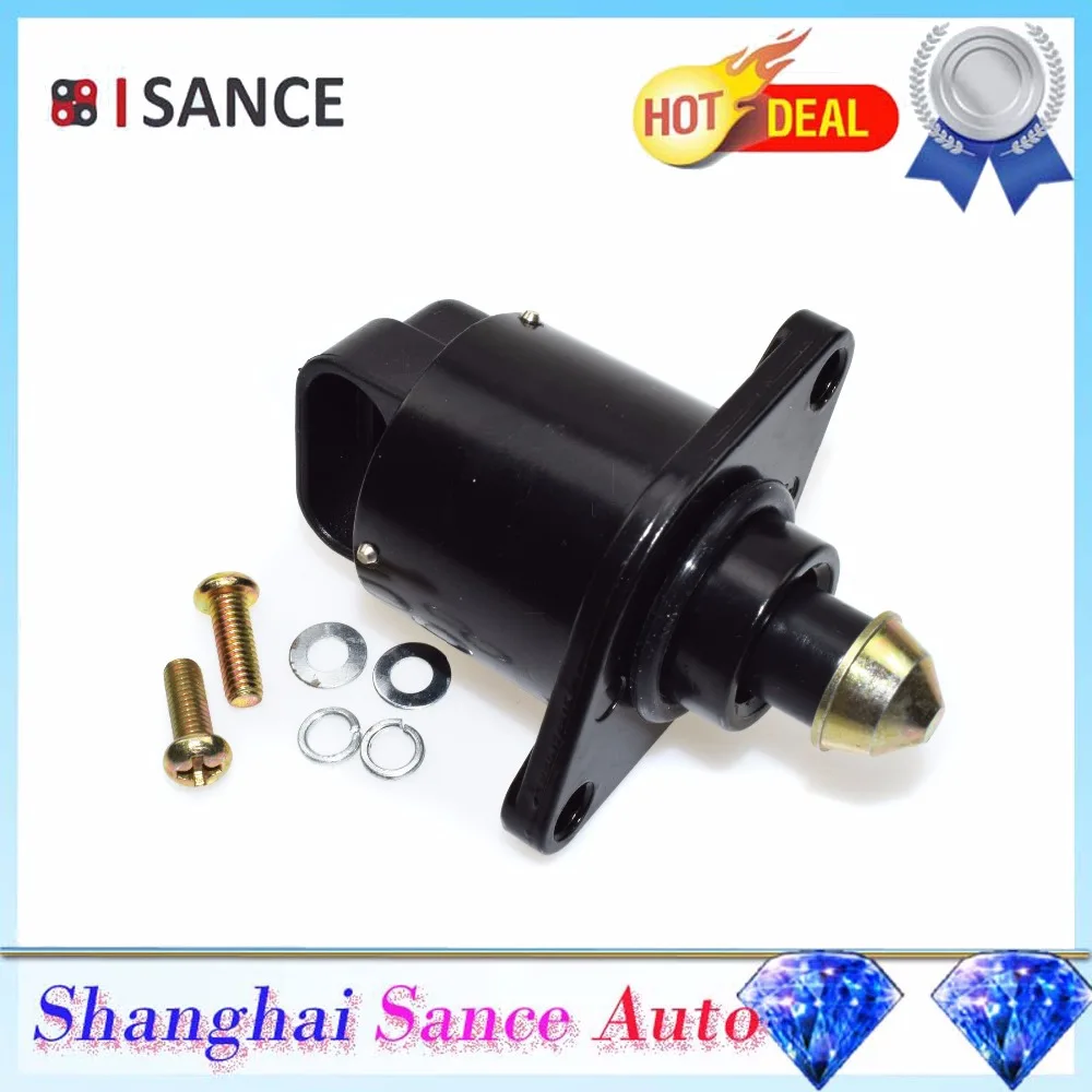 ISANCE Idle Air Control Valve IAC AC68 For Dodge Dakota D150 D250 D350