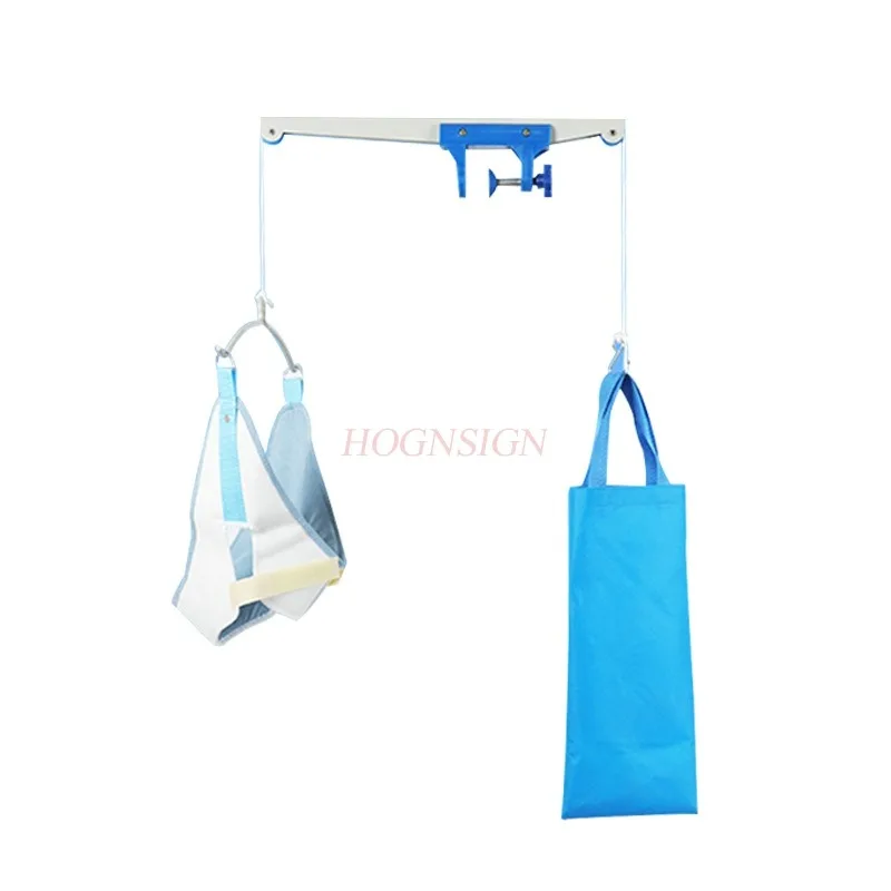 Door suspension cervical traction device medical supplies orthosis medical supplies cervical traction frame