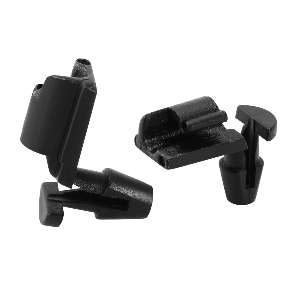 20x Clips Fixation Panneau Porte Garniture Renault Clio Mégane Etc