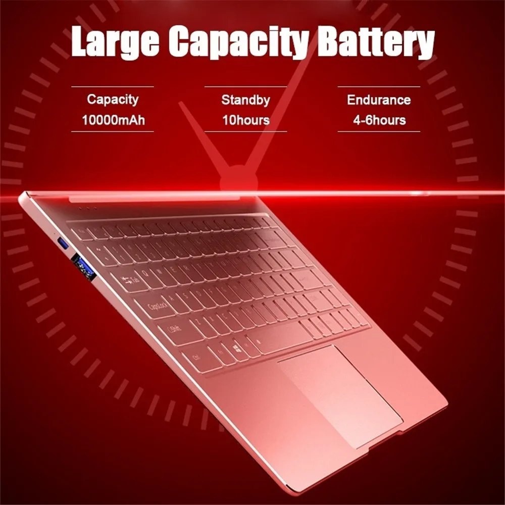 Perfect P09 Laser custom logo Notebook Computer 15.6" laptop 6G/8G DDR4 RAM 512G SSD Intel Celeron J3455 Quad Core with Backlit keyboard 23
