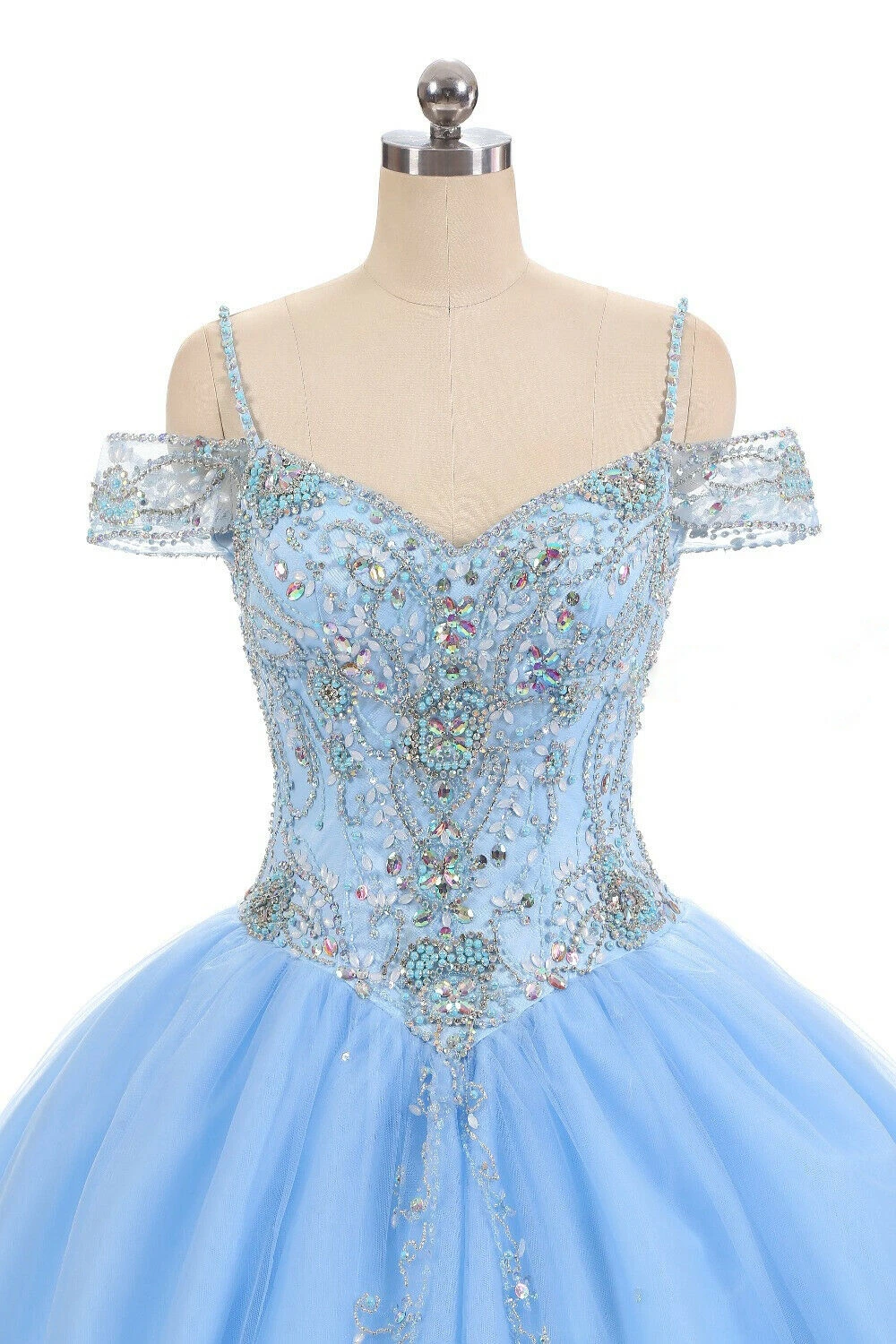 ANGELSBRIDEP-Spaghetti-Straps-Quinceanera-Dresses-Sweet-16-Dress-Formal-Sweetheart-Crystal-Sparkly-Cinderella-Party-Gowns-HOT (3)