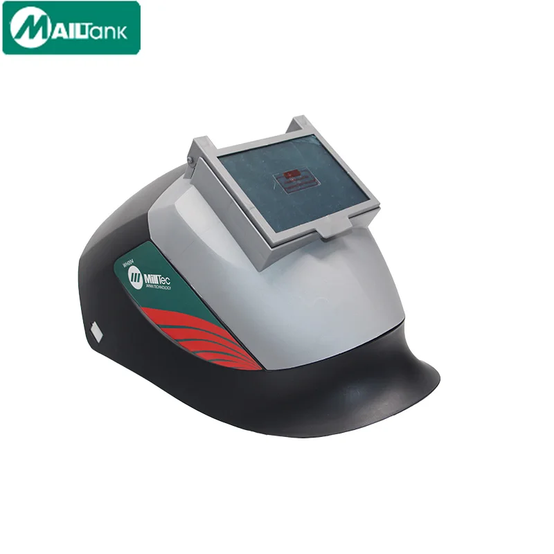 

Head-Mounted Goggles Light Filter Cap Protective Helmet Flat Flip Half/Shading Grinding/Polish Welding Helmet/Welder Mask