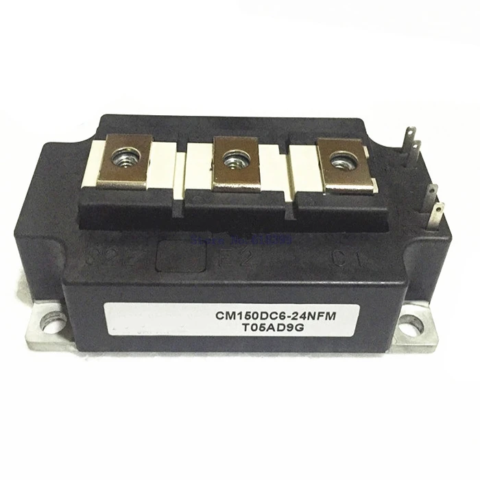 

Cm150dc-24 Cm150dc Igbt Mod Dual 1200v 150a Nf Ser Cm150dc-24nfm