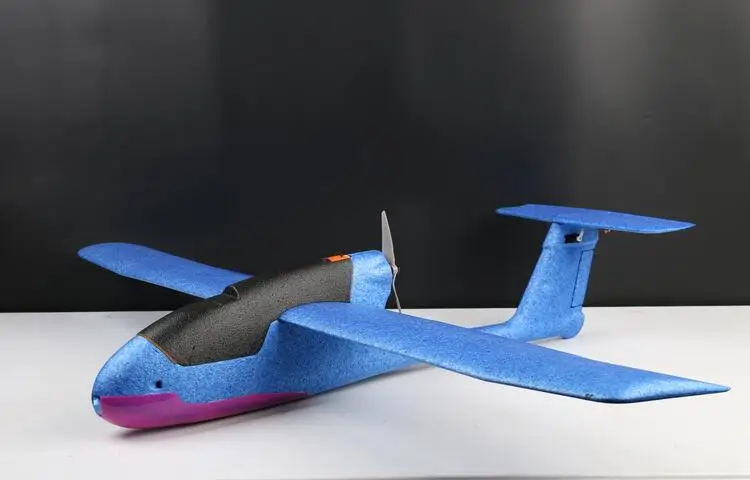 Skywalker Mini Plus 1100 мм размах крыльев EPP FPV RC самолет для начинающих тренажер фиксированный комплект крыла с шасси