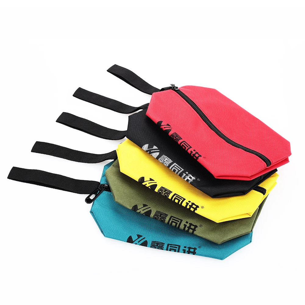 Набор инструментов сумка водонепроницаемый гаечный ключ аппаратные средства 5 цветов Портативный прочный гидроэнергетический пакет для хранения ремонтных комплектов сумки