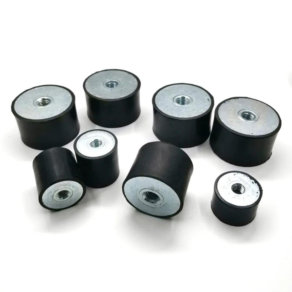 Silencieux M6 M8 M10 pour Drone - Amortisseurs Anti-Vibration 20-40mm