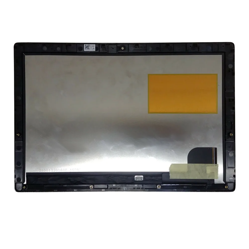 Для Lenovo Miix510 Miix 510 12ISK 80U1 ЖК дисплей сенсорный экран дигитайзер стеклянная панель в