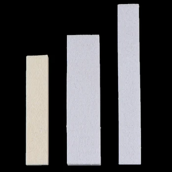 

Spinning Bicycle Brake Pads Large Friction Long Life Wool Felt Resistance Drag Pad Gym Fitness Equipment Accessories