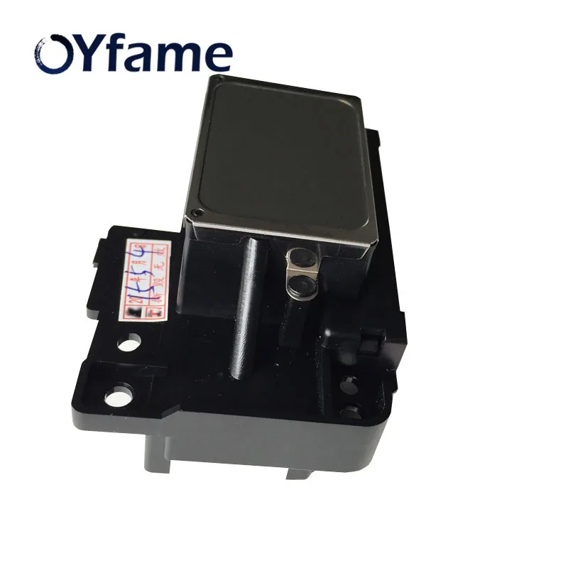 Новинка печатающая головка OYfame F166000 для Epson R300 R200 R340 R210 R350 R220 R310 R230 R320 G700 G720 D700 D750 D800