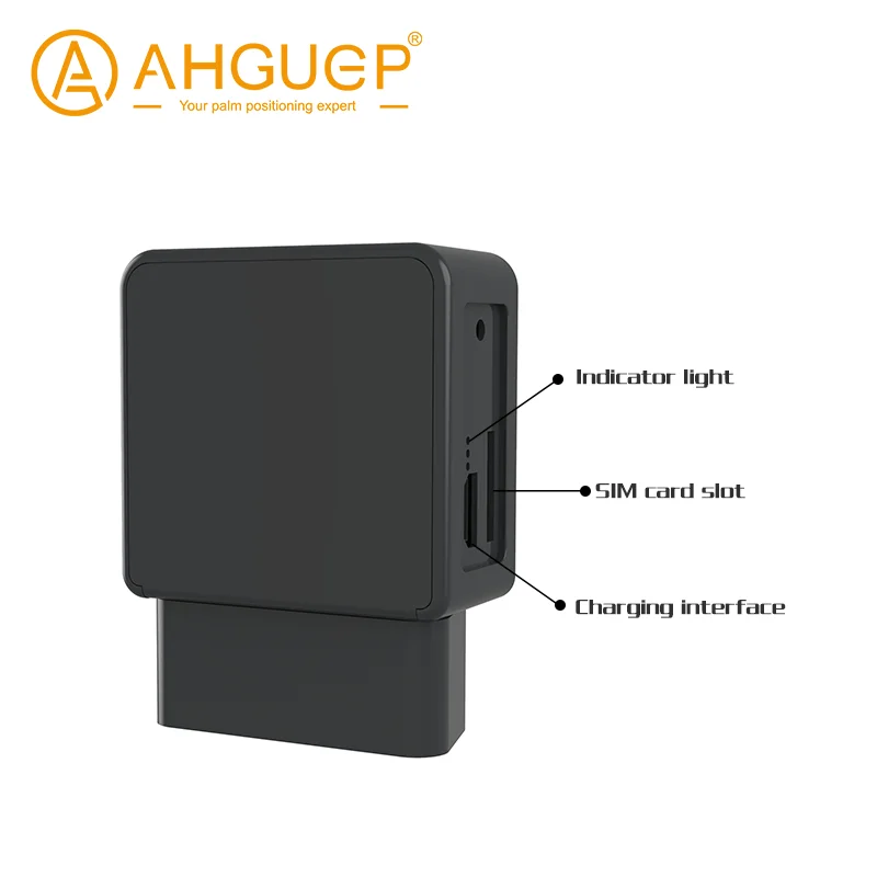 Gps трекер 16PIN OBD Plug Play Car GSM OBD2 устройство слежения gps локатор OBDII с онлайн-программным обеспечением IOS Andriod APP