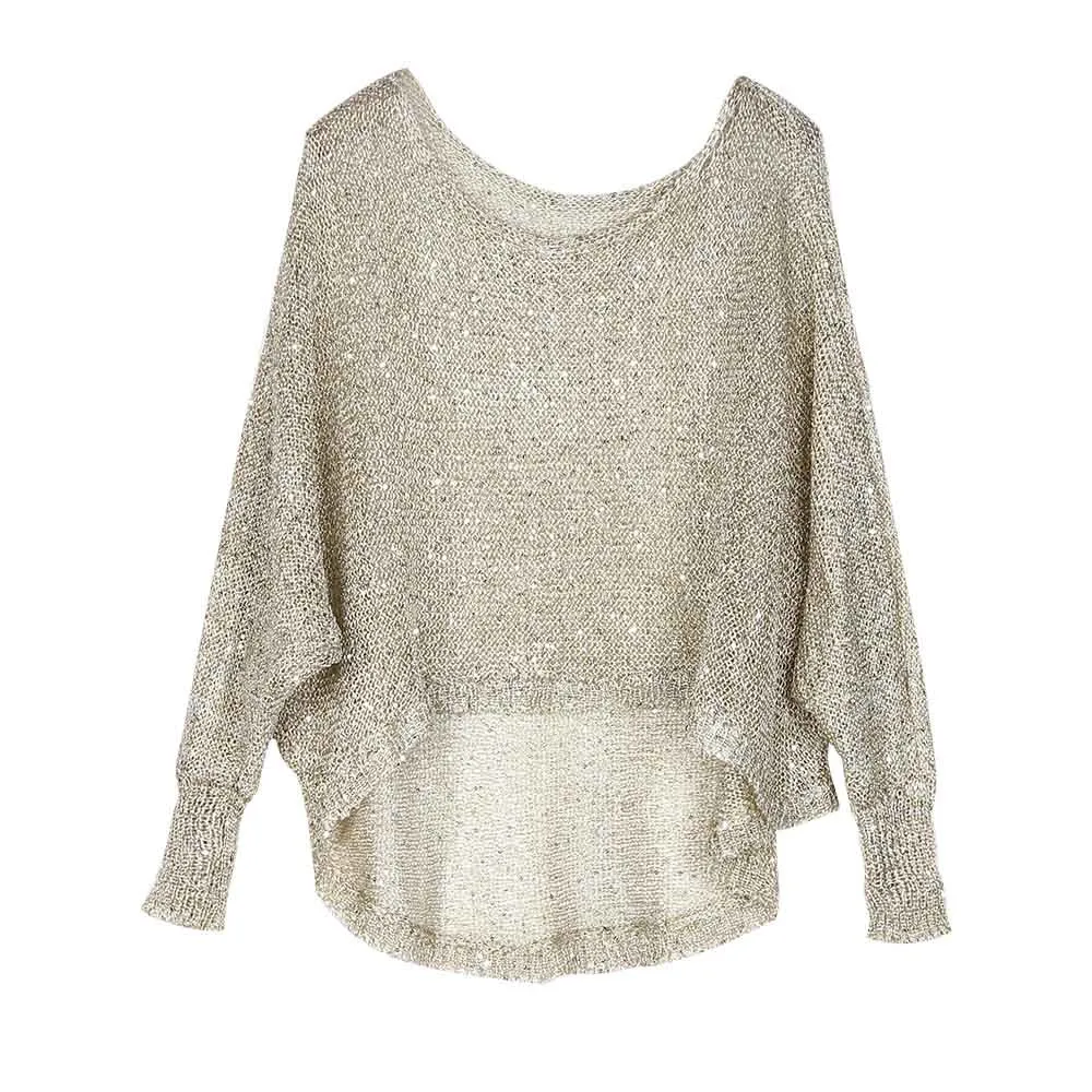 Sweater Women Pullover Sweater Autumn O-neck Batwing Sleeve Korean Style Women Sweters Women Invierno 2019 Knitted Sweater Sweater Women Pullover Sweater Autumn O-neck Batwing Sleeve Korean Style Women Sweters Women Invierno 2019 Knitted Sweater