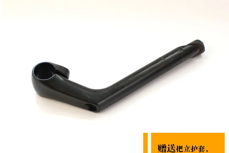 Алюминиевый Gooseneck Stem-And-Reach 80*25,4X22,2/25,4 X 180L Ретро автомобильный велосипед