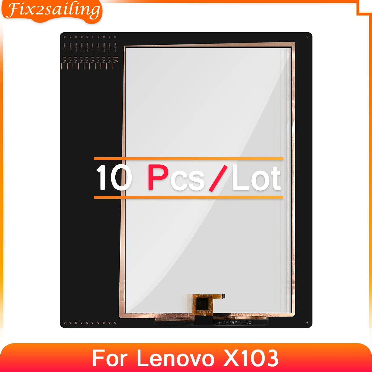 Сенсорный экран в сборе для Lenovo Tab 3 10 Plus TB-X103F TB-X103 TB X103F X103 шт. | Компьютеры и офис