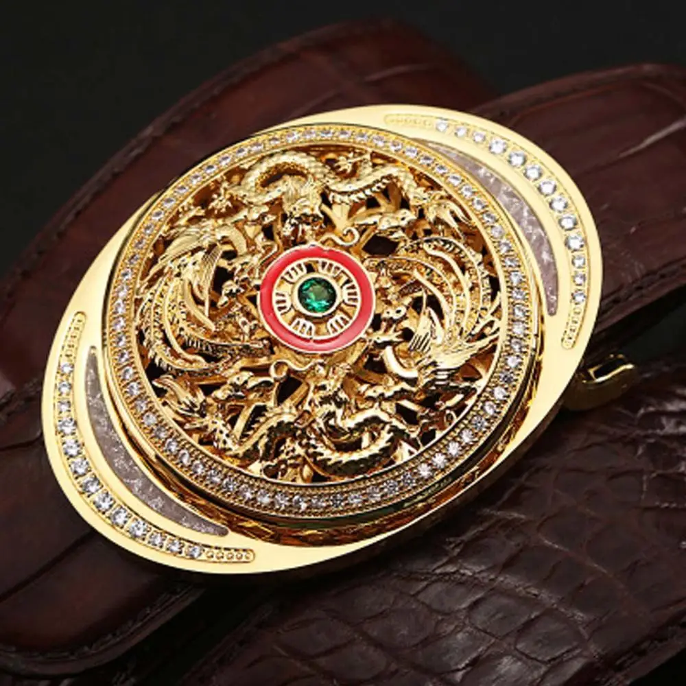 Рисунок 4 - Ремень linshe из нержавеющей стали для мужчин