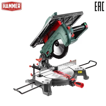 

Miter saw HAMMER STL1800/250C