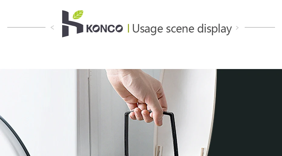 Konco 2 в 1 щетка для унитаза с мусорным баком инструменты для уборки ванной комнаты мусорное ведро мусорные бачки