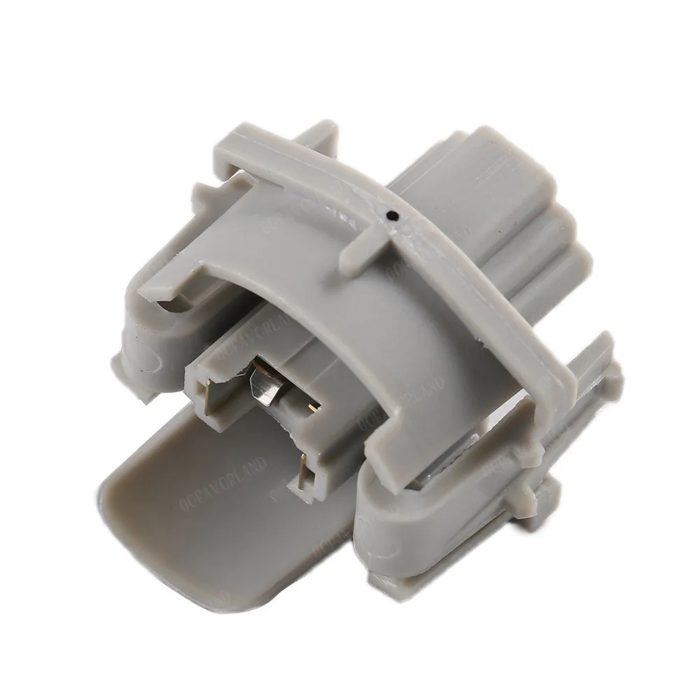 Светильник номерного знака-Корпус Корпуса 34102S60003 для Honda Odyssey 1999-2004 Accord 1998-2005 Civic 2001-2011 CR-V 2012
